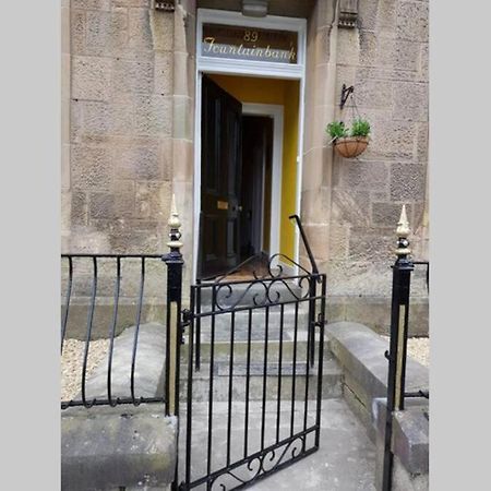 Snug - Fountain Bank Apartment Helensburgh Extérieur photo