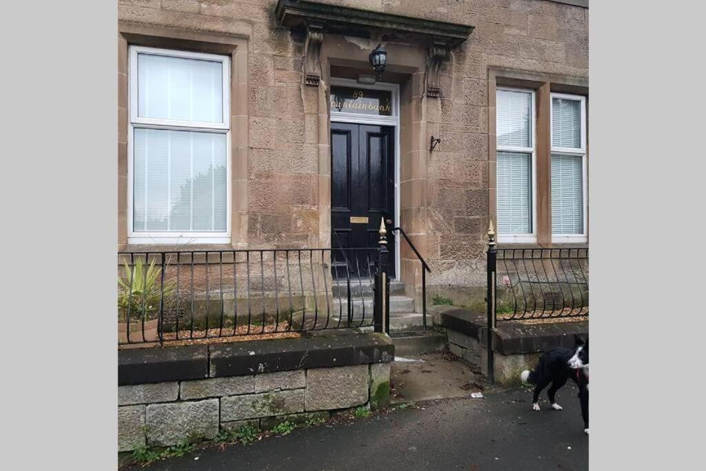 Snug - Fountain Bank Apartment Helensburgh Extérieur photo