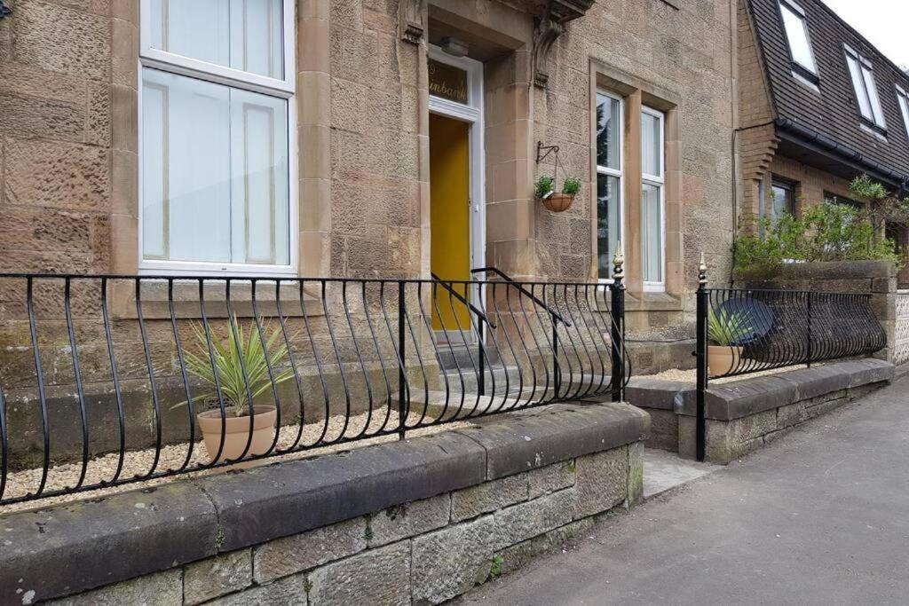 Snug - Fountain Bank Apartment Helensburgh Extérieur photo