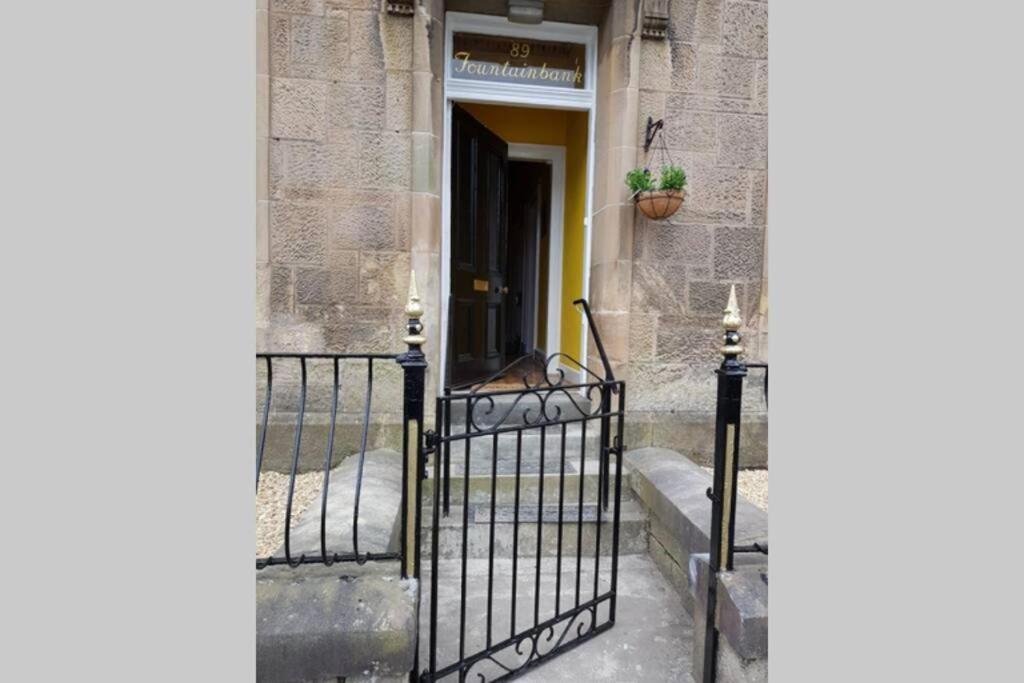 Snug - Fountain Bank Apartment Helensburgh Extérieur photo