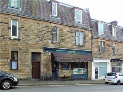 Snug - Fountain Bank Apartment Helensburgh Extérieur photo
