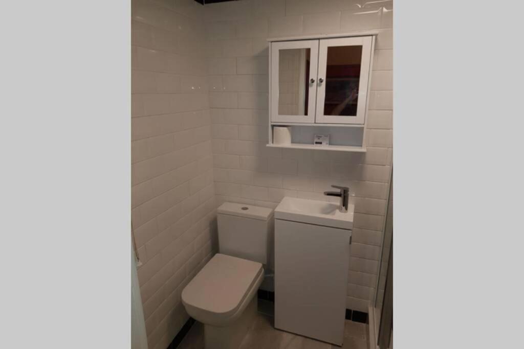 Snug - Fountain Bank Apartment Helensburgh Extérieur photo