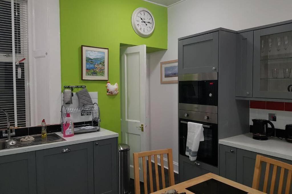 Snug - Fountain Bank Apartment Helensburgh Extérieur photo