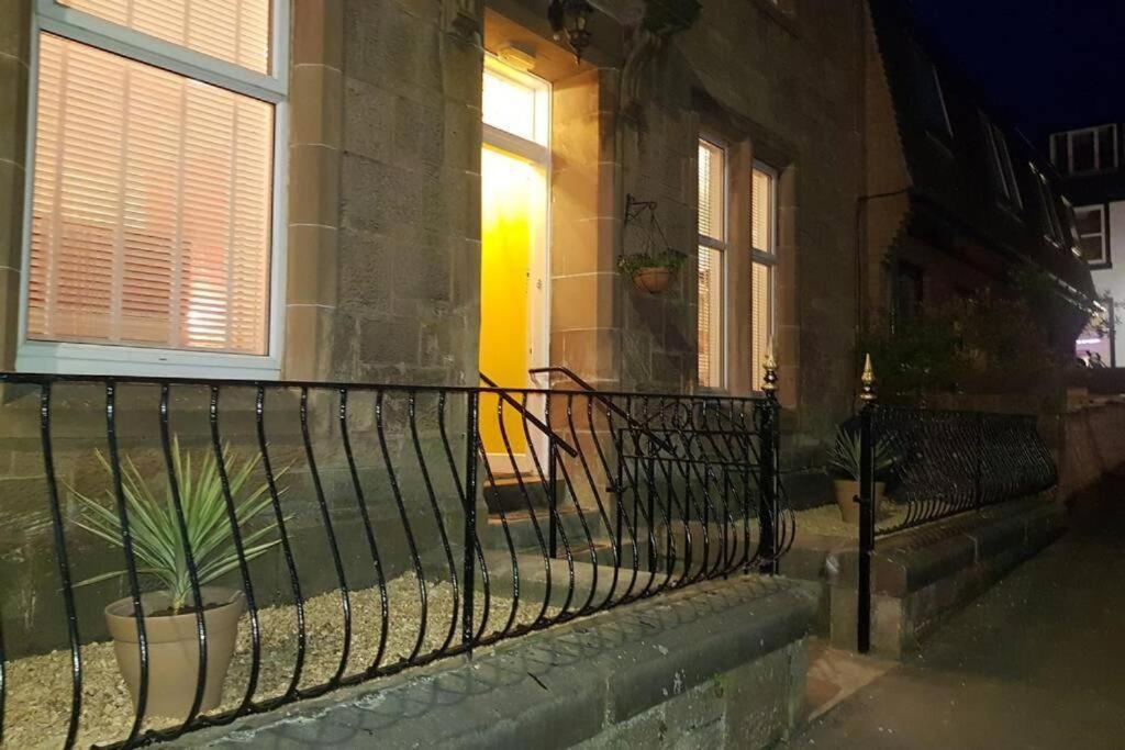 Snug - Fountain Bank Apartment Helensburgh Extérieur photo